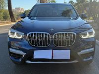 Usado BMW X3 190 CV (139 kW) 2018 Azul SUV