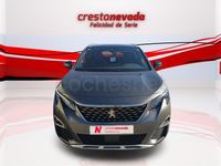 Usado Peugeot 5008 GT-line 130 CV (95 kW) 2020 Gris / plata SUV