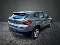 Usado BMW X2 220 CV (161 kW) 2022 Gris / plata SUV