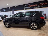 Usado Seat Tarraco XCELLENCE 150 CV (110 kW) 2022 Negro SUV