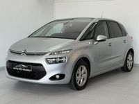 Usado Citroën C4 Picasso Seduction 120 CV (88 kW) 2014 Gris / plata Monovolumen
