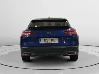 Usado Citroën C5 X Shine 131 CV (96 kW) 2023 Azul Familiar