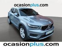 Usado Volvo XC40 Momentum 150 CV (110 kW) 2018 Gris SUV