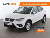 Usado Seat Arona Style 95 CV (69 kW) 2019 Blanco SUV