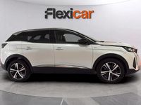 Brugt Peugeot 3008 GT 131 HK (96 kW) 2021 Hvid SUV