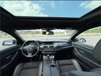 Usado BMW 525 M Performance 197 CV (144 kW) 2011 Gris / plata Familiar