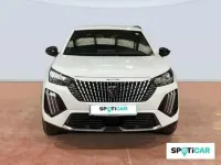 Usado Peugeot 2008 Allure 100 CV (73 kW) 2024 Blanco SUV