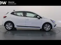 Usado Renault Clio Intens 101 CV (74 kW) 2021 Blanco Utilitario