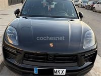 Usado Porsche Macan 265 CV (194 kW) 2023 Azul SUV