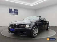 Usado BMW M3 Cabriolet 343 CV (252 kW) 2001 Negro Descapotable