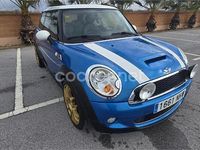 Usado Mini Cooper S 170 CV (125 kW) 2007 Azul Utilitario