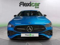 Usado Mercedes CLA220 190 CV (139 kW) 2025 Azul Berlina