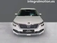 Usado Skoda Kamiq Selection 150 CV (110 kW) 2023 Blanco SUV