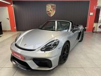 Usado Porsche Boxster GTS 400 CV (294 kW) 2022 Gris Descapotable