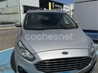 Usado Ford S-MAX Titanium 190 CV (139 kW) 2022 Gris / plata Monovolumen
