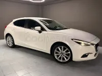 Usado Mazda 3 150 CV (110 kW) 2017 Blanco Berlina