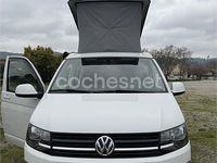 Usado VW California Beach 150 CV (110 kW) 2019 Blanco Van