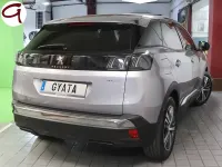 Usado Peugeot 3008 Allure 180 CV (132 kW) 2024 Gris SUV