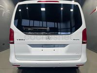 Usado Mercedes V300 Avantgarde 239 CV (175 kW) 2019 Blanco Monovolumen
