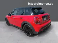 Usado Mini Cooper 136 CV (100 kW) 2022 Rojo Utilitario