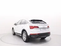 Usado Audi Q5 Sportback Advanced Plus 204 CV (150 kW) 2024 Blanco SUV