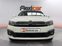 Usado Citroën C-Elysee I PureTech 82 CV (60 kW) 2017 Blanco Berlina