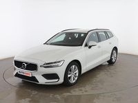 Usado Volvo V60 Core 197 CV (144 kW) 2021 Blanco Familiar