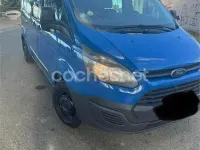 Usado Ford Transit Custom Nugget 150 CV (110 kW) 2020 Azul Monovolumen