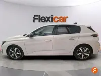 Usado Peugeot 308 Allure 130 CV (95 kW) 2024 Gris