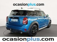 Usado Mini Cooper S Countryman 192 CV (141 kW) 2018 Azul SUV