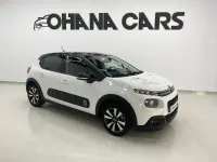 Usado Citroën C3 Feel 83 CV (61 kW) 2019 Negro Utilitario