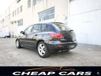 Usado Mazda 3 Active 105 CV (77 kW) 2005 Negro Berlina