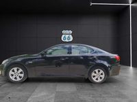 Usado Lexus IS220d Luxury Line 177 CV (130 kW) 2006 Negro Berlina