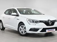 Usado Renault Mégane III Life 101 CV (74 kW) 2016 Blanco Utilitario