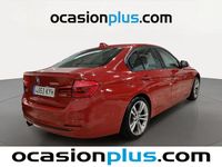 Usado BMW 320 184 CV (135 kW) 2019 Rojo Berlina
