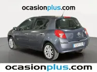Usado Renault Clio Dynamique 111 CV (81 kW) 2006 Azul Utilitario