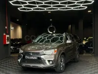 Usado Mitsubishi ASX 117 CV (86 kW) 2018 Gris / plata SUV