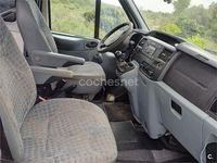 Usado Ford Transit 115 CV (84 kW) 2008 Blanco Pickup/Camioneta