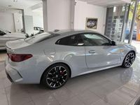 Usado BMW 420 190 CV (139 kW) 2024 Gris Coupe