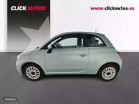 Usado Fiat 500 Dolcevita 70 CV (51 kW) 2024 Verde Utilitario