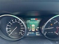 Usado Land Rover Range Rover evoque Pure 150 CV (110 kW) 2011 Negro SUV