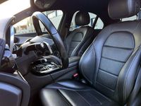 Usado Mercedes C220 AMG line 170 CV (125 kW) 2016 Blanco Berlina