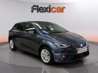 Usado Seat Ibiza 116 CV (85 kW) 2024 Gris Utilitario