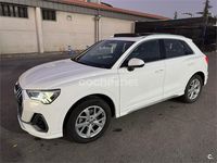 Occasion Audi Q3 S-Line 150 ch (110 kW) 2019 Blanc SUV