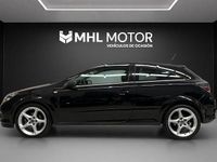 Usado Opel Astra GTC Cosmo 125 CV (91 kW) 2006 Negro Berlina