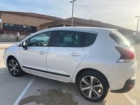 Usado Peugeot 3008 Allure 120 CV (88 kW) 2016 Blanco Berlina