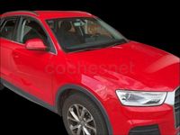 Usado Audi Q3 150 CV (110 kW) 2015 Rojo SUV