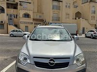 Usado Opel Antara Energy 150 CV (110 kW) 2009 Gris / plata SUV