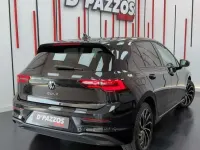 Usado VW Golf VIII Life 116 CV (85 kW) 2020 Negro Utilitario