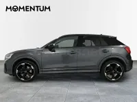 Usado Audi Q2 Comfort 150 CV (110 kW) 2022 Gris / plata SUV